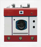 全封閉石油干洗機