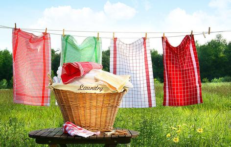 干洗注意事項:羽絨被、羽絨服不能干洗