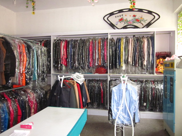 干洗行業可開發市場還有哪些