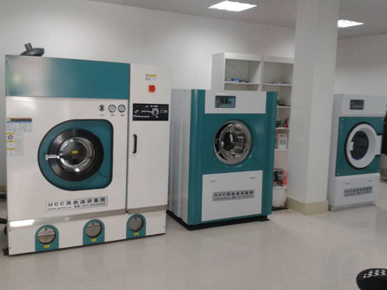 干洗店設備價錢大概是多少